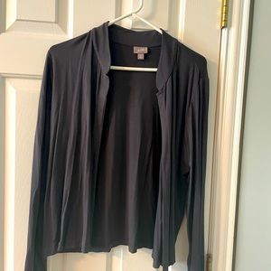 Lightweight gray jacket